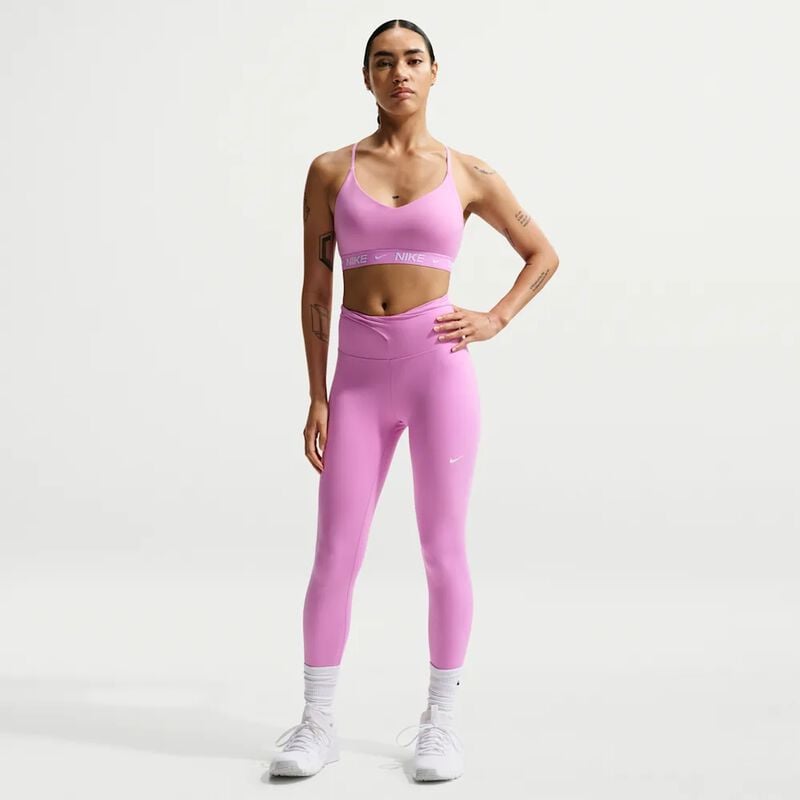 Legging Nike One, Morado, hi-res