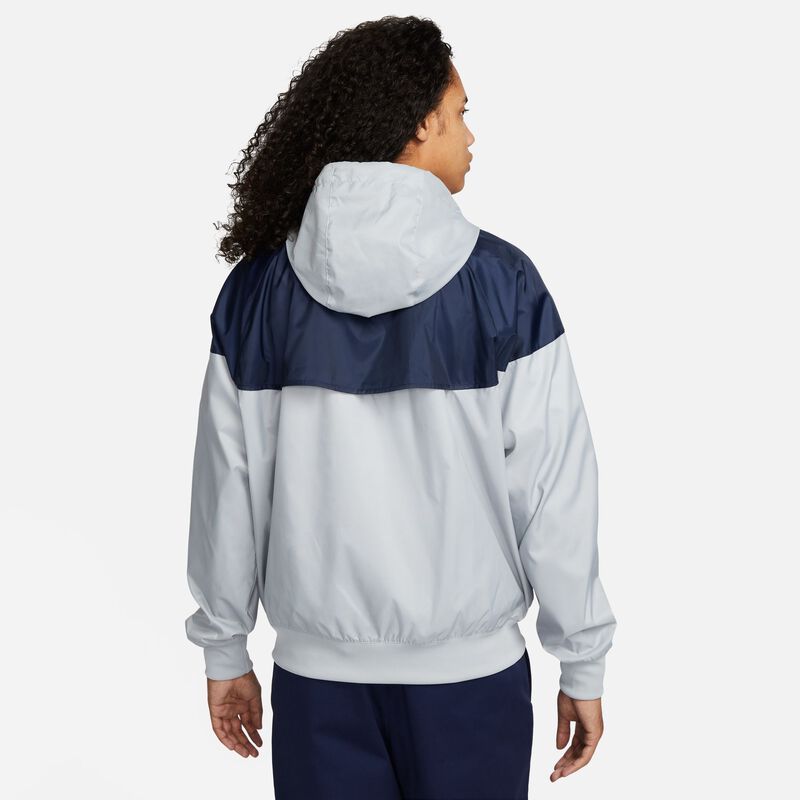 Nike Sportswear Windrunner, Gris Ahumado/Obsidiana/Gris Ahumado, hi-res