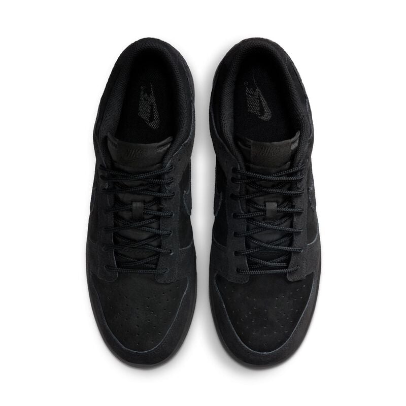 Nike Dunk Low Retro SE, Negro/Negro/Negro, hi-res