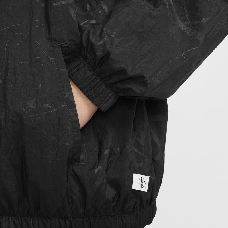 Nike Sportswear Breaking Windrunner, Negro/Antracita, hi-res