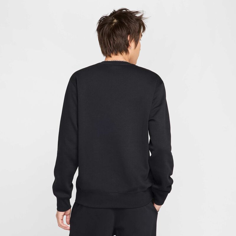 Nike Club, Negro/Blanco, hi-res
