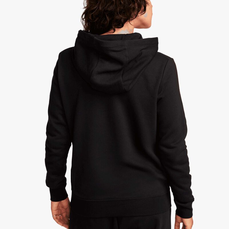 Nike Sportswear Club Fleece, Negro/Blanco, hi-res