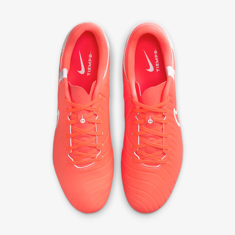 Nike Tiempo Legend 10 Academy, Lava Cálido/Blanco, hi-res
