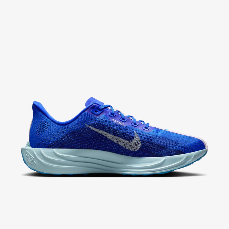 Nike Pegasus Plus, Azul Carrera/Azul Vacío/Muñeca/Vela, hi-res