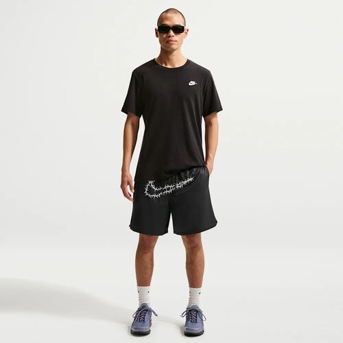 Nike Club, Negro/Platino puro, hi-res