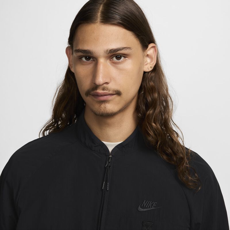 Nike Tech, Negro/Negro, hi-res