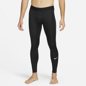 Nike Pro, Negro, hi-res