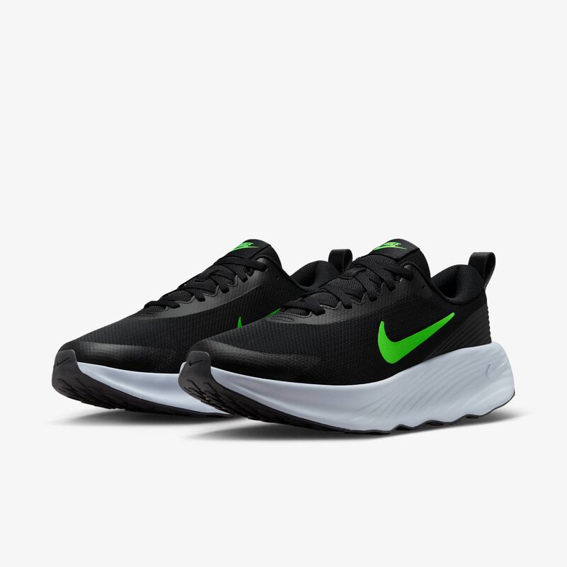 Nike Promina, Negro/Fantasma/Huelga Verde, hi-res