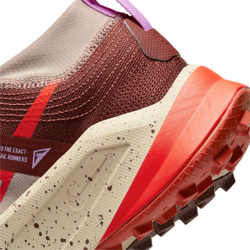 Nike ZoomX Zegama, Gris topo difuso/Pony oscuro/Ventisquero/Rojo Picante, hi-res