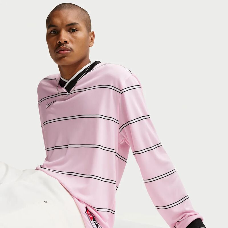 Polo Nike Sportswear, Rosado, hi-res