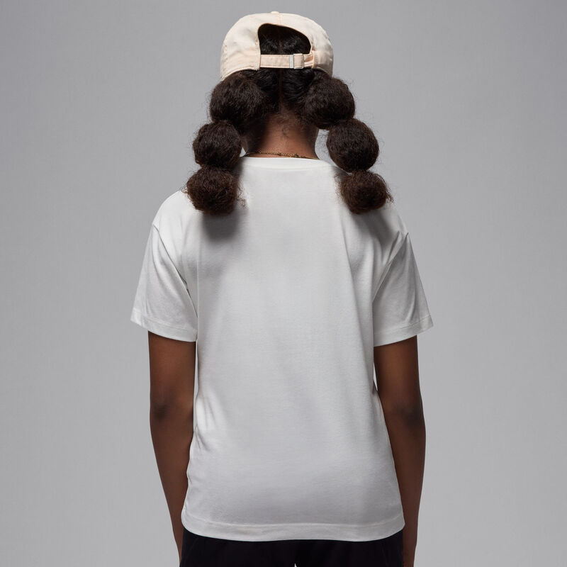 Polo Jordan Sportswear, Blanco, hi-res