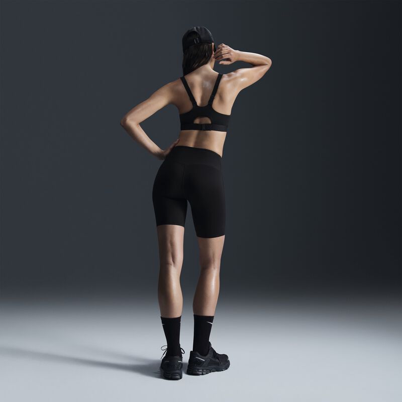 Nike Indy High Support, Negro/Negro/Negro, hi-res