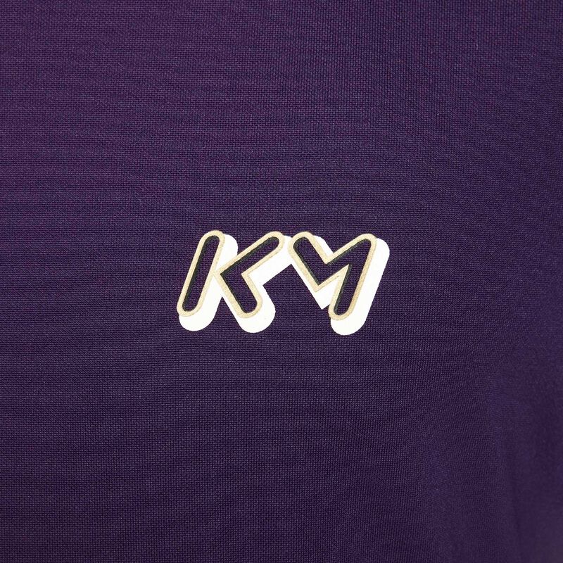 Kylian Mbappé Academy, Morado Grandioso/Morado Grandioso/Azul Vacío/Oro Metalizado, hi-res