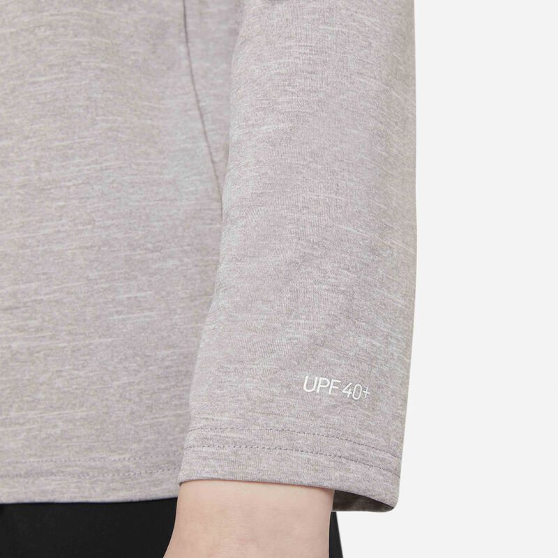 Nike Heather, Gris partícula, hi-res