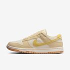 Nike Dunk Low Next Nature SE, Equipo Dorado/Amarillo Suave-Marfil Pálido, hi-res
