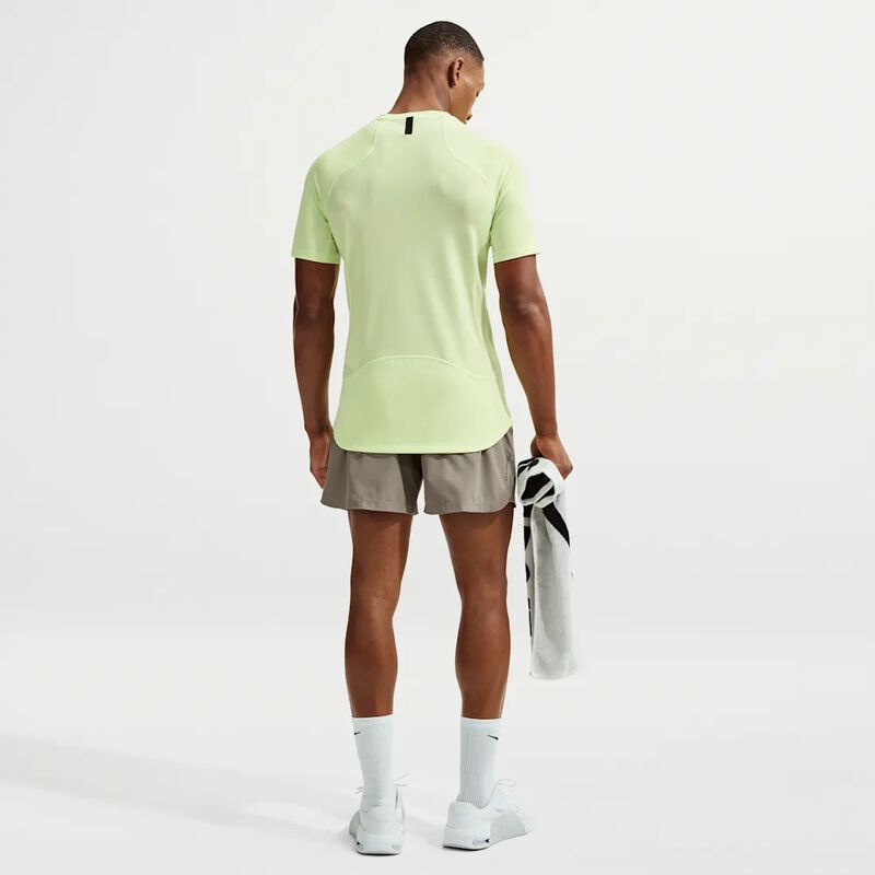 Polo Nike Pro Training, Verde, hi-res
