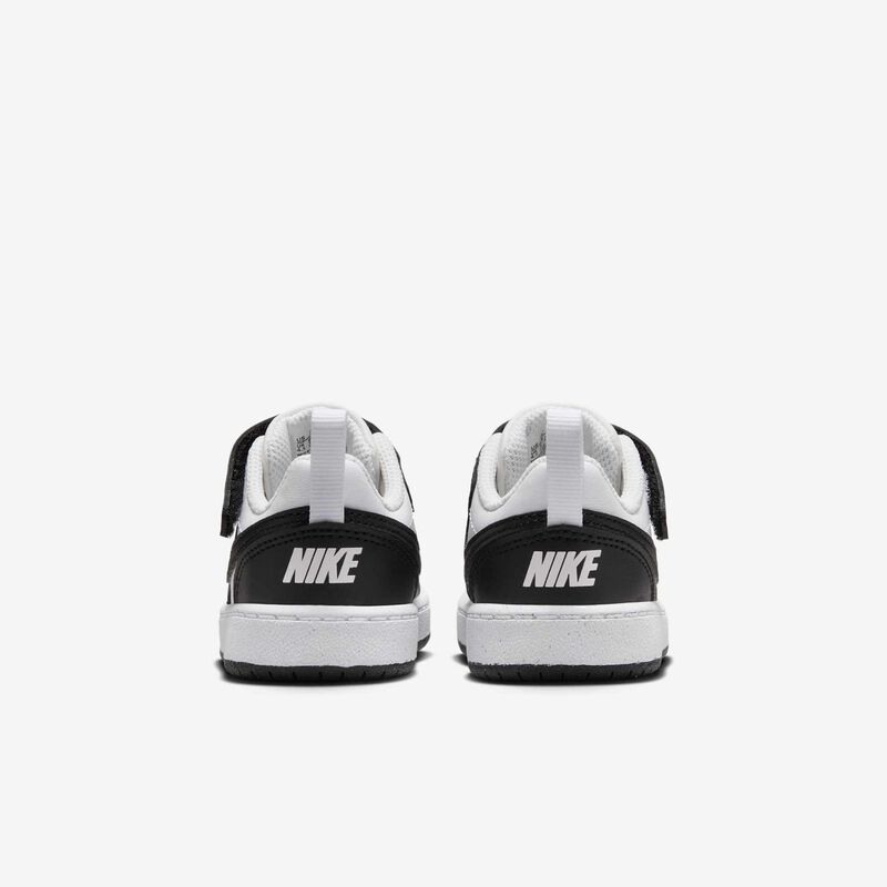 Nike Court Borough Low Recraft, Blanco/Negro, hi-res