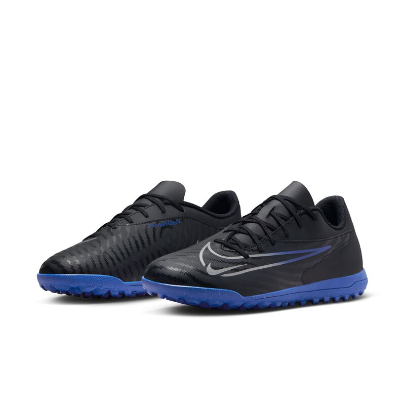 Nike Phantom GX Club, Negro/Hiperroyal/Cromo, hi-res