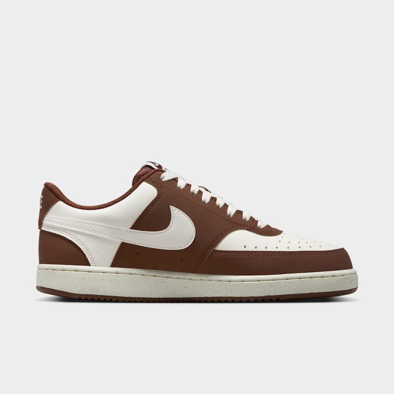 Nike Court Vision Low, Vela/Vela-Cacao Wow-Leche De Coco, hi-res
