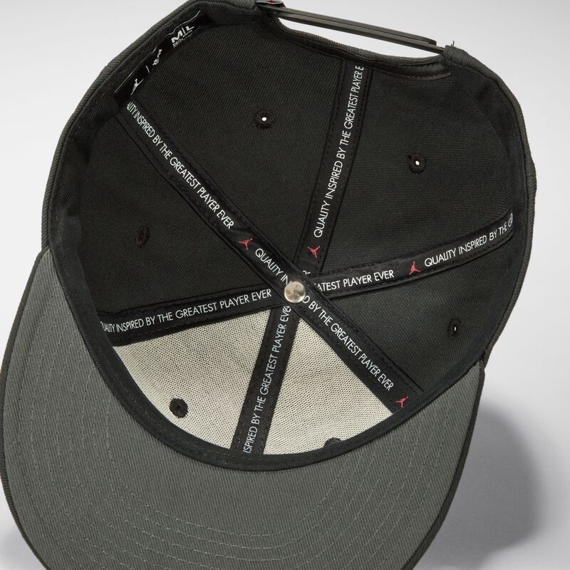 [Ljava.lang.String;@2a0ff58e Jordan Gorra Pro, Negro, hi-res