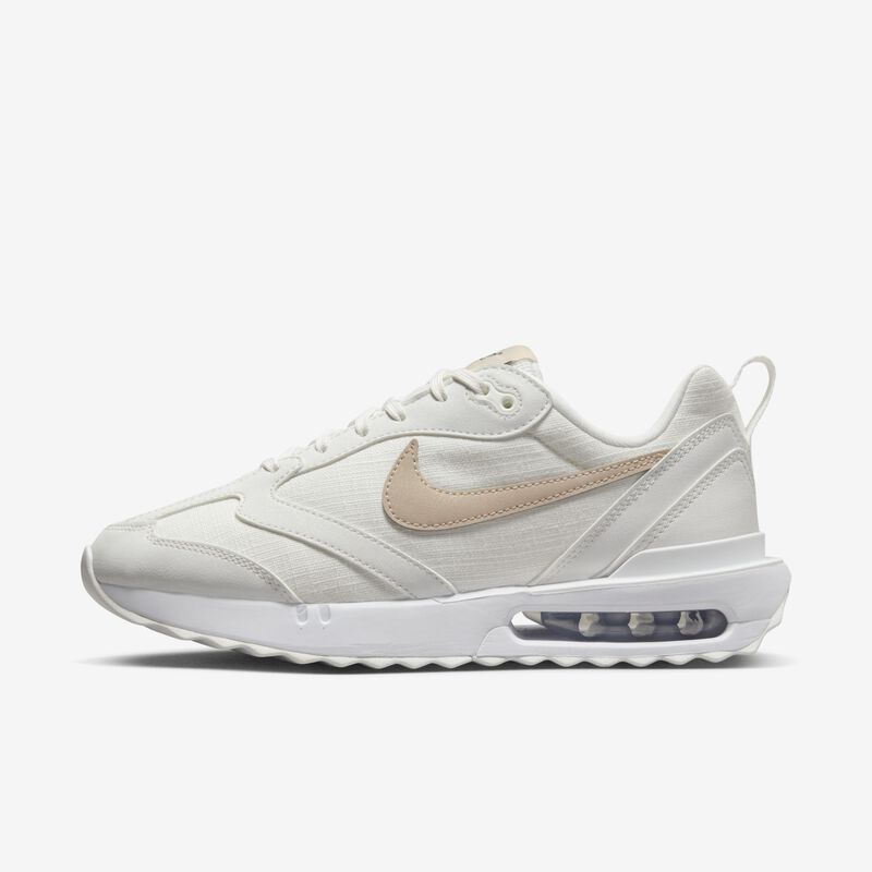 Nike Air Max Dawn, Vela/Blanco cumbre/Blanco/Duna, hi-res