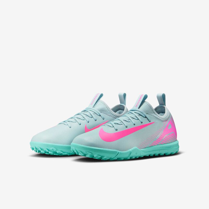 Nike Jr. Mercurial Vapor 16 Academy, Cubo Océano/Avalancha Rosa, hi-res