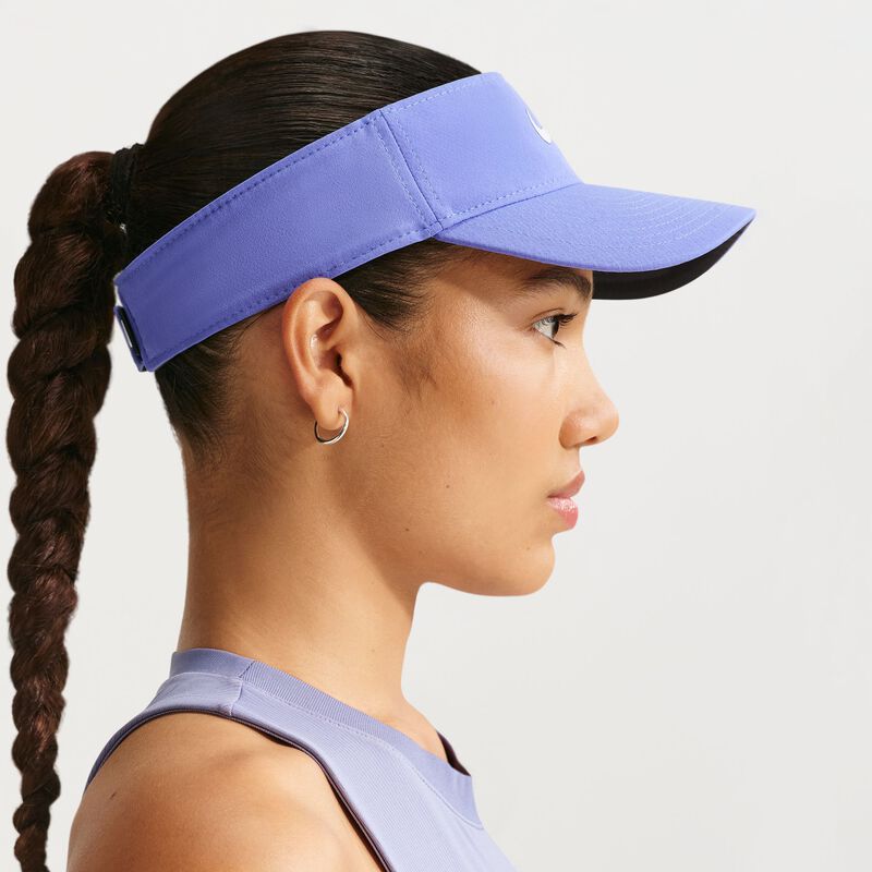 Visera Nike Ace Visor, Azul, hi-res