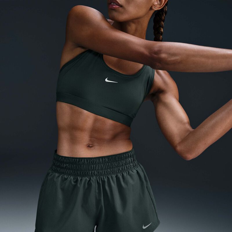 Nike One, Verde Vintage/Plata Reflectante, hi-res
