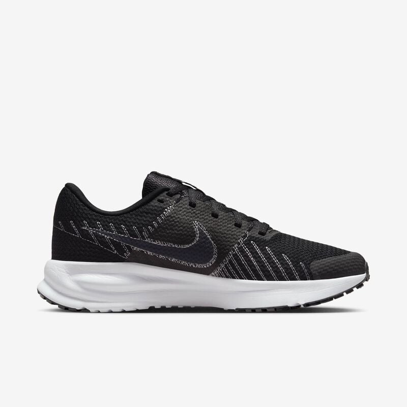 Nike Run Defy, Negro/Gris Lobo/Blanco, hi-res