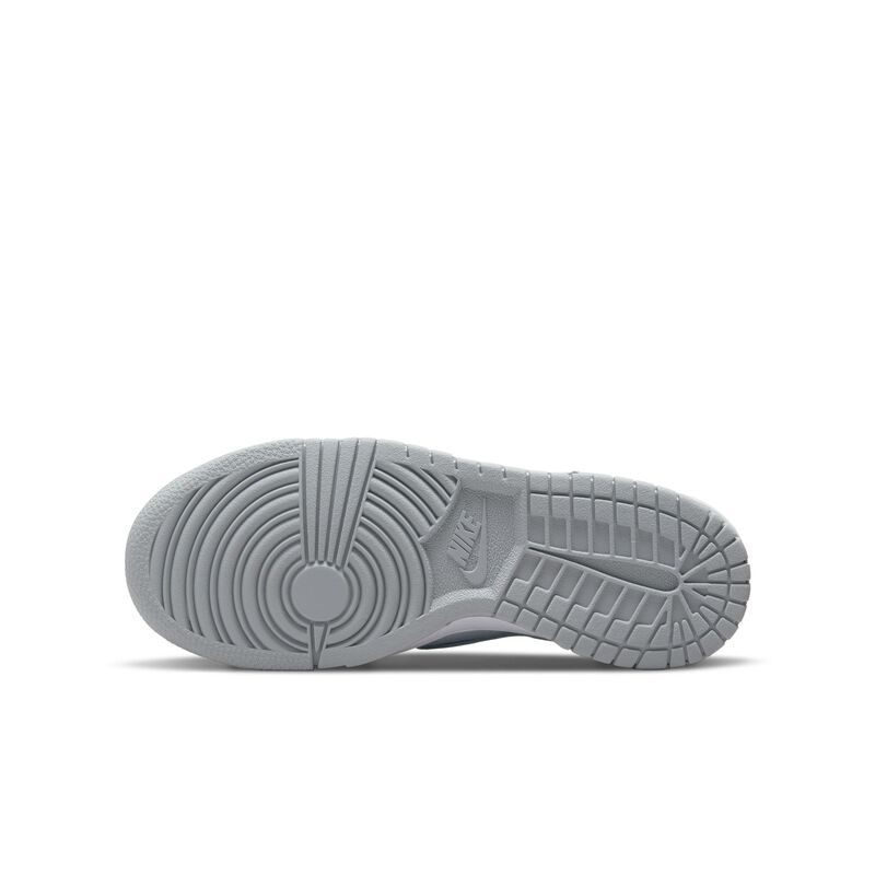 Nike Dunk Low, Platino Puro/Gris Lobo/Blanco, hi-res