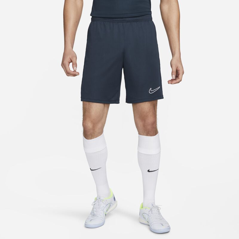 Nike DriFIT Academy, Obsidiana/Obsidiana/Blanco, hi-res