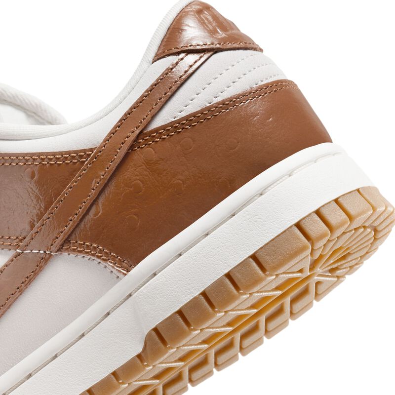 Nike Dunk Low LX, Fantasma/Marrón claro-Vela-Oro metálico, hi-res