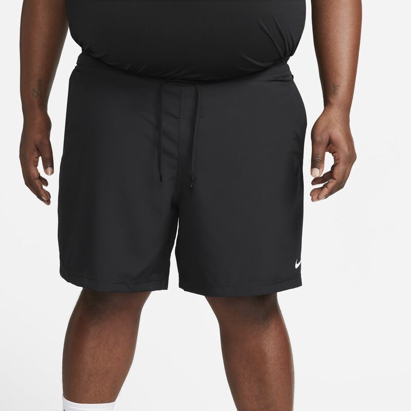 Nike Dri-FIT Form, Negro/Blanco, hi-res