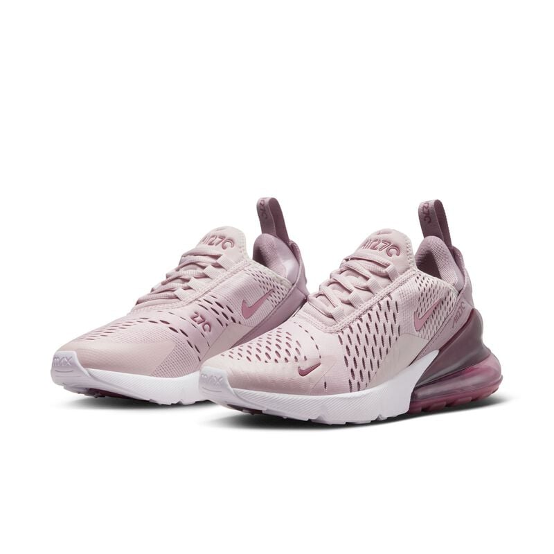 Nike Air Max 270, Rosa ligero/Rosa elemental/Blanco/Vino vintage, hi-res