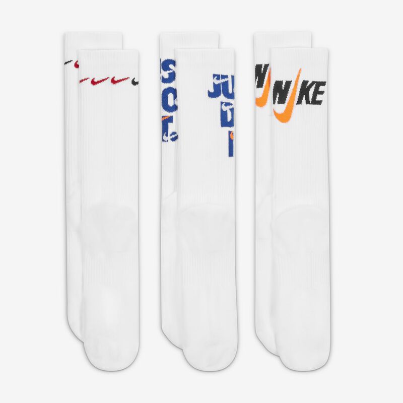 Nike Everyday Plus Cushioned, Multicolor, hi-res