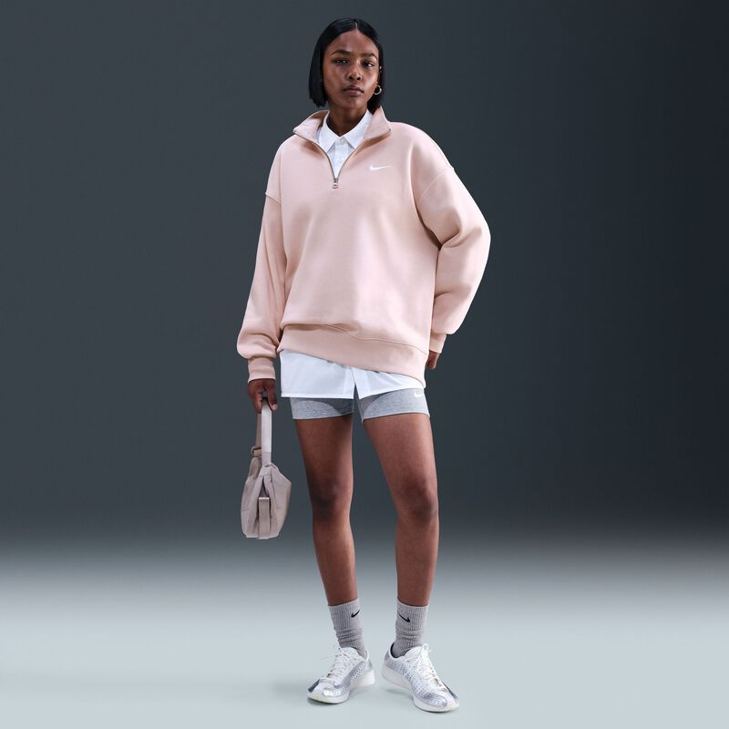 Nike Sportswear Phoenix Fleece, Rojo, hi-res