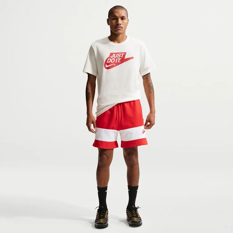 Polo Nike Sportswear, Blanco, hi-res