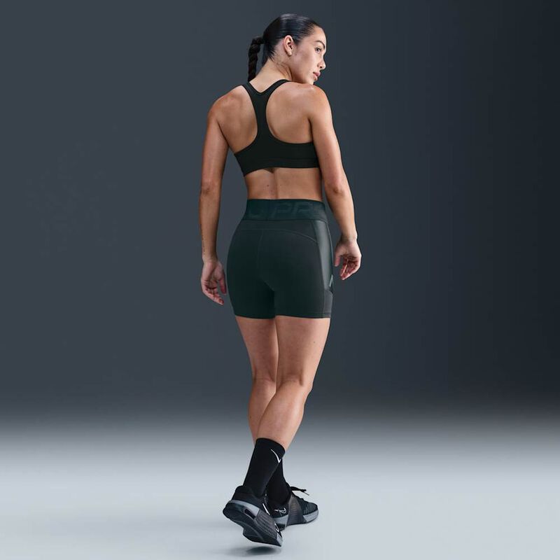 Short Nike Pro Sculpt, Verde, hi-res