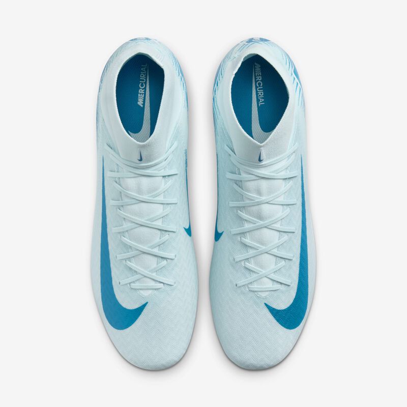 Nike Mercurial Superfly 10 Academy, Azul Glacial/Azul Órbita, hi-res