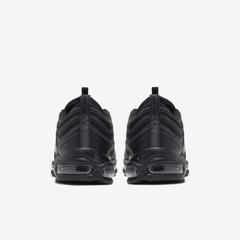Nike Air Max 97, Negro/Blanco-Antracita, hi-res