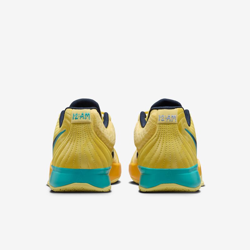 Ja 2 "Foundation", Amarillo Suave/Oro Universitario/Cactus Empolvado/Obsidiana, hi-res