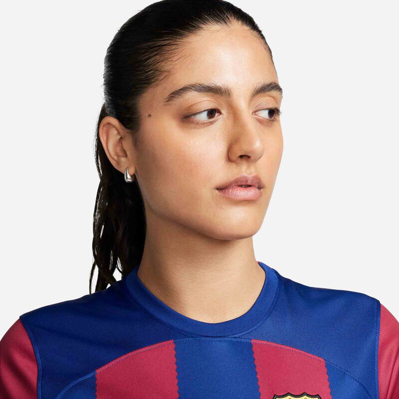 FC Barcelona local 2023/24 Stadium, Azul royal intenso/Rojo noble/Blanco, hi-res