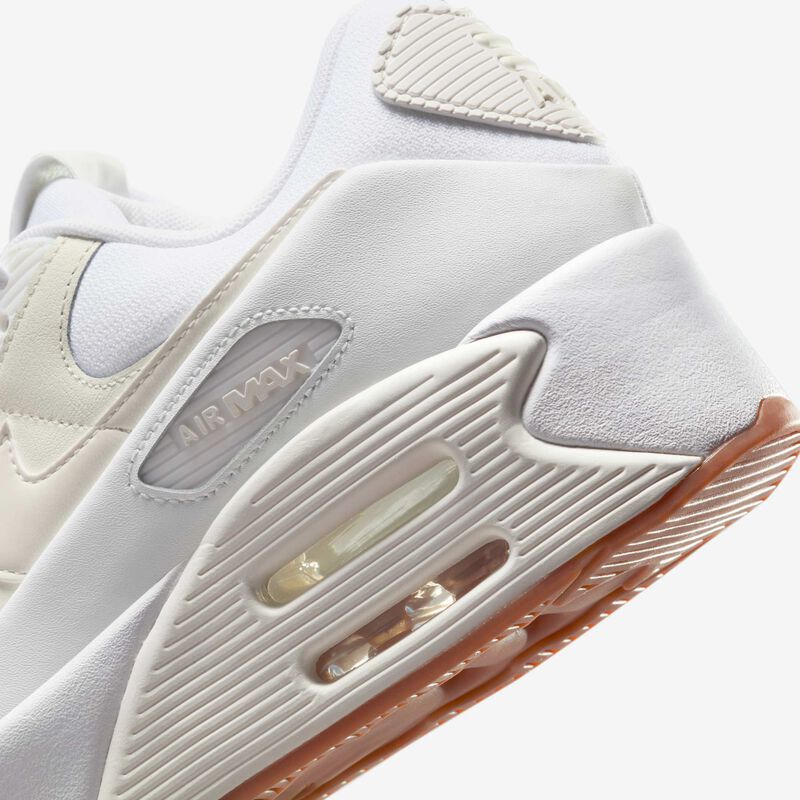 Nike Air Max 90 LV8, Blanco/Perla Suave/Tinte Platino/Vela, hi-res