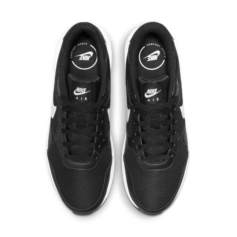 Nike Air Max SC, Negro/Negro/Blanco, hi-res