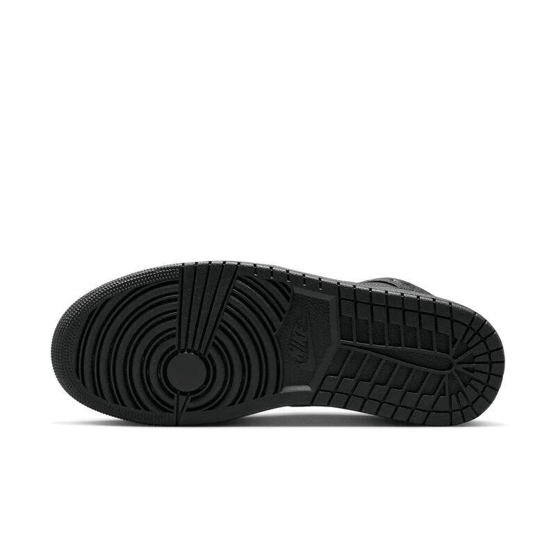 [Ljava.lang.String;@372dfecc Air Jordan 1 Mid, Negro, hi-res