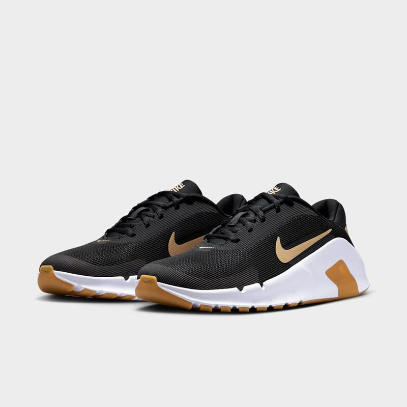 Nike Flex Train, Negro/Paraca&iacute;das Beige-Blanco, hi-res