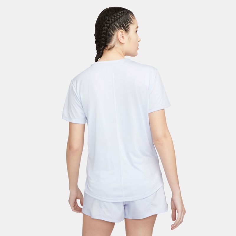 Nike Dri-FIT One, Morado oxígeno, hi-res