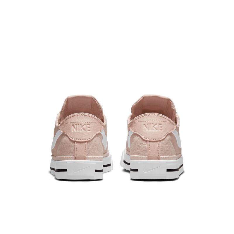 Nike Court Legacy Canvas, Oxford rosa/Rosa suave claro/Negro/Blanco, hi-res