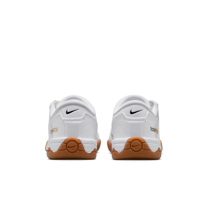 Nike Total 90, Blanco/Negro-Blanco-Oro Metalizado, hi-res