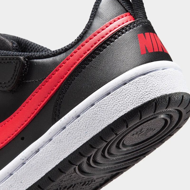[Ljava.lang.String;@72099340 Nike Court Borough Low Recraft, Negro, hi-res